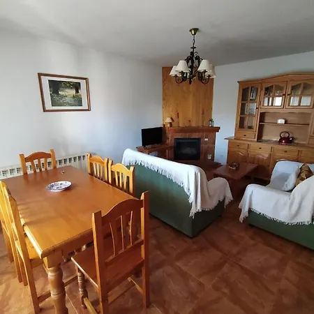 Apartamentos Rascafria Cerquilla Exterior photo