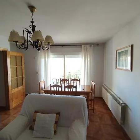 Apartamentos Rascafria Cerquilla Exterior photo