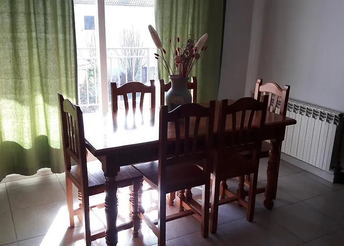 Apartamentos Rascafria Cerquilla